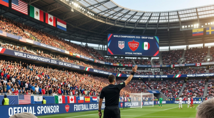 Arbitraallicht bekijkt het WK – deel 5 – De hand van Infantino Arbitraallicht bekijkt het WK