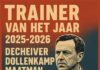 Wie wordt de Deventervoetbal Trainer van het Jaar 2025/2026?