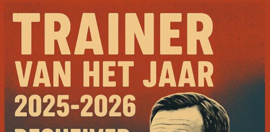 Wie wordt de Deventervoetbal Trainer van het Jaar 2025/2026?