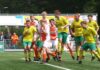 Een prachtige dag voor Sportclub Overwetering Sportclub Overwetering - VV Lemelerveld | foto: Nicole de Ruig