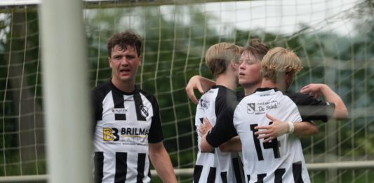 Overzicht finales nacompetitie