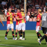 Oosting ziet eerste contouren van zijn Go Ahead Eagles