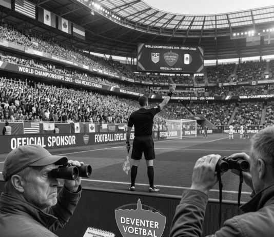 Arbitraallicht bekijkt het WK – deel 23 – Afscheid Arbitraallicht bekijkt het WK