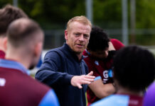 Trainer van het Jaar 2025/2026: Kick Maatman