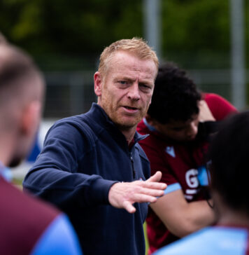 Trainer van het Jaar 2025/2026: Kick Maatman