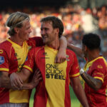 Een valse start, een vliegende finish: GA Eagles opent seizoen met ruime zege