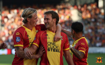 Een valse start, een vliegende finish: GA Eagles opent seizoen met ruime zege