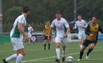 Sportclub Overwetering nog niet goed genoeg Diepenveen - Overwetering