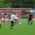 Bekerwedstrijd Wijhe ’92 en SV Schalkhaar eindigt in 1-1 Wijhe - Schalkhaar
