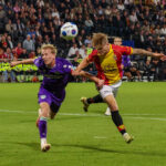 Go Ahead Eagles bestolen van 2 punten