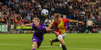 Go Ahead Eagles bestolen van 2 punten