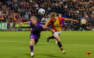Go Ahead Eagles bestolen van 2 punten