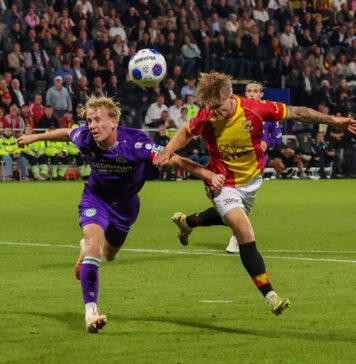 Go Ahead Eagles bestolen van 2 punten
