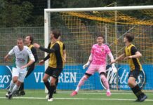 Diepenveen klaar voor de competitiestart: op naar drie punten in Wilp! archieffoto VV Diepenveen