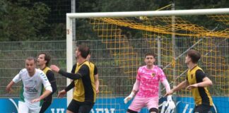 Diepenveen klaar voor de competitiestart: op naar drie punten in Wilp! archieffoto VV Diepenveen