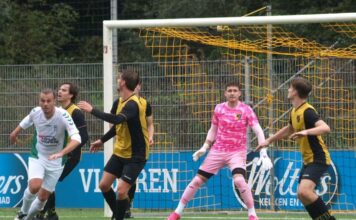 Diepenveen klaar voor de competitiestart: op naar drie punten in Wilp! archieffoto VV Diepenveen