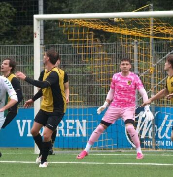 Diepenveen klaar voor de competitiestart: op naar drie punten in Wilp! archieffoto VV Diepenveen