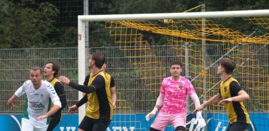 Diepenveen klaar voor de competitiestart: op naar drie punten in Wilp! archieffoto VV Diepenveen