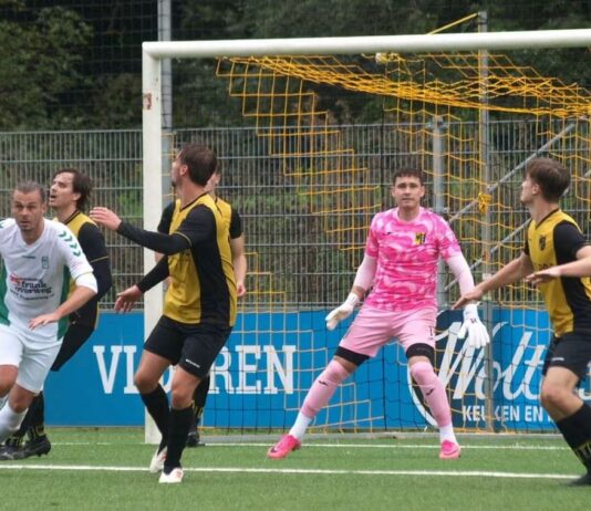Diepenveen klaar voor de competitiestart: op naar drie punten in Wilp! archieffoto VV Diepenveen