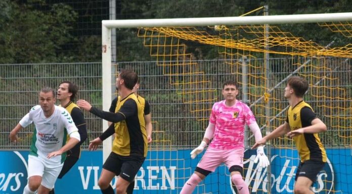 archieffoto VV Diepenveen