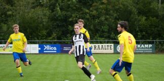 Lettele wint burenderby van ABS ABS - Lettele