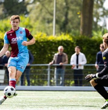 FC RDC verliest eerste competitiewedstrijd in Olst Overwetering - FC RDC