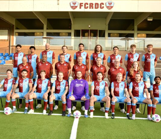 FC RDC doorstaat eerste test tegen goede derdeklasser KCVO