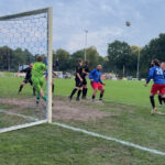 DAVO zakt na rust door de ondergrens Davo - Hoonhorst