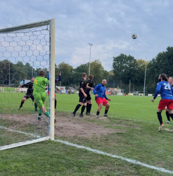 DAVO zakt na rust door de ondergrens Davo - Hoonhorst