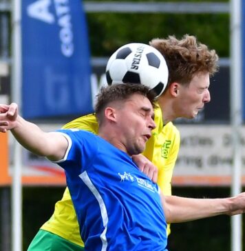 Topmiddag voor Overwetering in Nijverdal De Zweef - Overwetering | foto: Nicole de Ruig