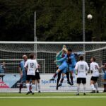 FC RDC pakt eerste punt na sterk optreden tegen Witkampers.