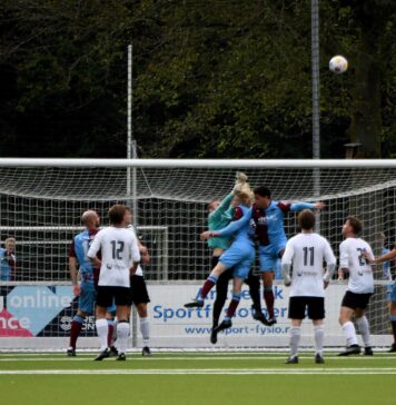 FC RDC pakt eerste punt na sterk optreden tegen Witkampers