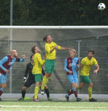Overwetering start seizoen met overwinning op RDC Overwetering - RDC | foto: Gerrit Krijt