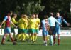 FC RDC verliest eerste competitiewedstrijd in Olst Overwetering - FC RDC | foto: Gerrit Krijt