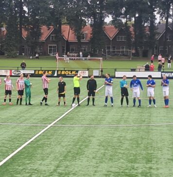 Helios laat twee punten liggen bij start van competitie Rigtersbleek - Helios