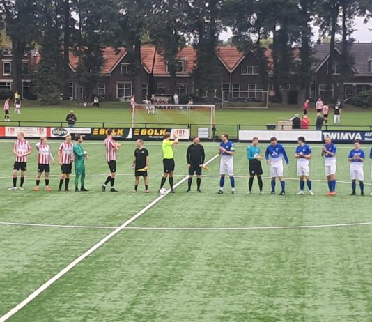 Helios laat twee punten liggen bij start van competitie Rigtersbleek - Helios