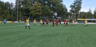 SV Zwolle - De Gazelle