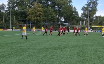 Gelijkspel voelt een beetje als verlies voor de Gazelle SV Zwolle - De Gazelle