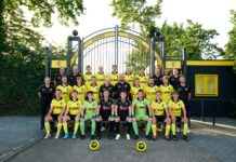 VSCO'61 - heren 1 seizoen 2026/2027 | foto: website VSCO'61