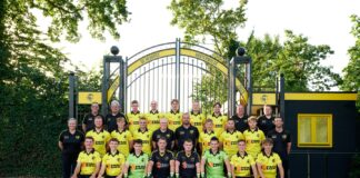VSCO'61 - heren 1 seizoen 2026/2027 | foto: website VSCO'61