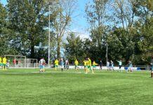 FC RDC verliest eerste competitiewedstrijd in Olst