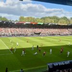 Go Ahead Eagles neemt punt mee uit Nijmegen NEC - Go Ahead Eagles