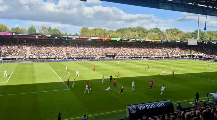 NEC - Go Ahead Eagles