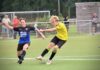 Colmschate wint met 4-3 van CCW ’16 Colmschate - CCW'16 | foto: Olaf Koot