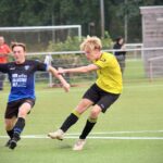 Colmschate wint met 4-3 van CCW ’16 Colmschate - CCW'16 | foto: Olaf Koot