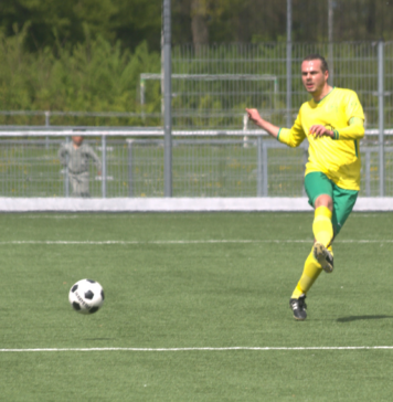Niet al te moeilijke middag voor de beker tegen IJsselstreek Sportclub.Overwetering - IJsselstreek