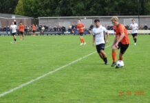 Geen winnaar bij Voorwaarts Twello – SV Schalkhaar Voorwaarts - Schalkhaar