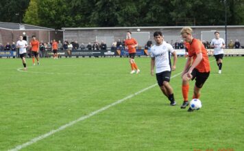 Geen winnaar bij Voorwaarts Twello – SV Schalkhaar Voorwaarts - Schalkhaar