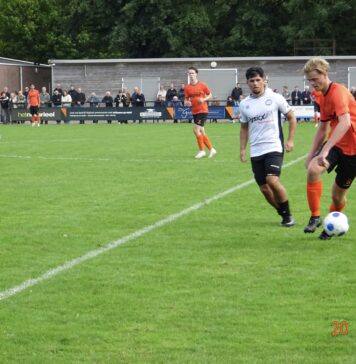 Geen winnaar bij Voorwaarts Twello – SV Schalkhaar Voorwaarts - Schalkhaar