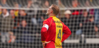 Knotsgek foutenfestival houdt Go Ahead Eagles en Sparta in evenwicht